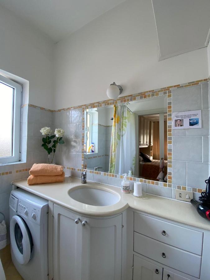 Central Studio Capri 2 Экстерьер фото